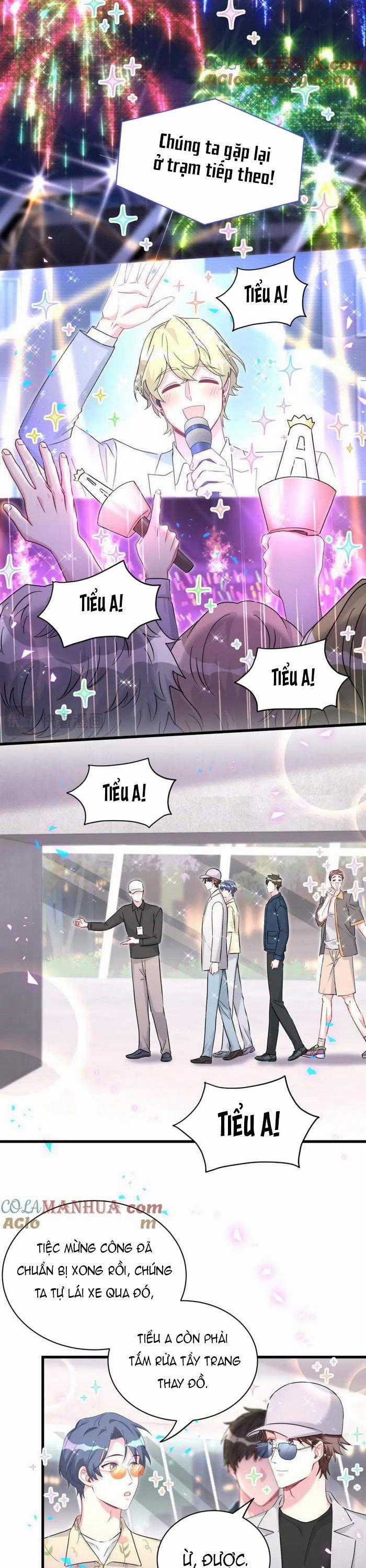 Đứa Bé Là Của Ai ???? Chapter 247 trang 1