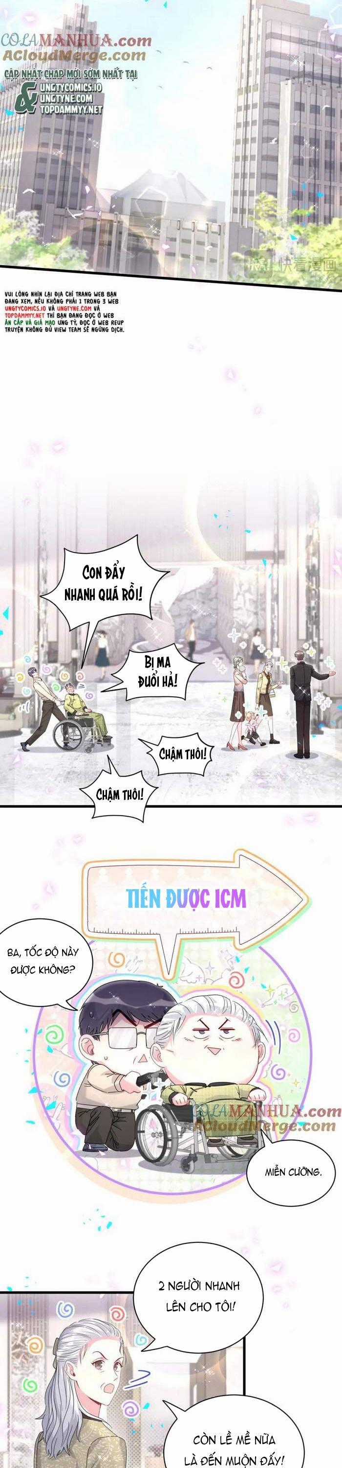 Đứa Bé Là Của Ai ???? Chapter 248 trang 1