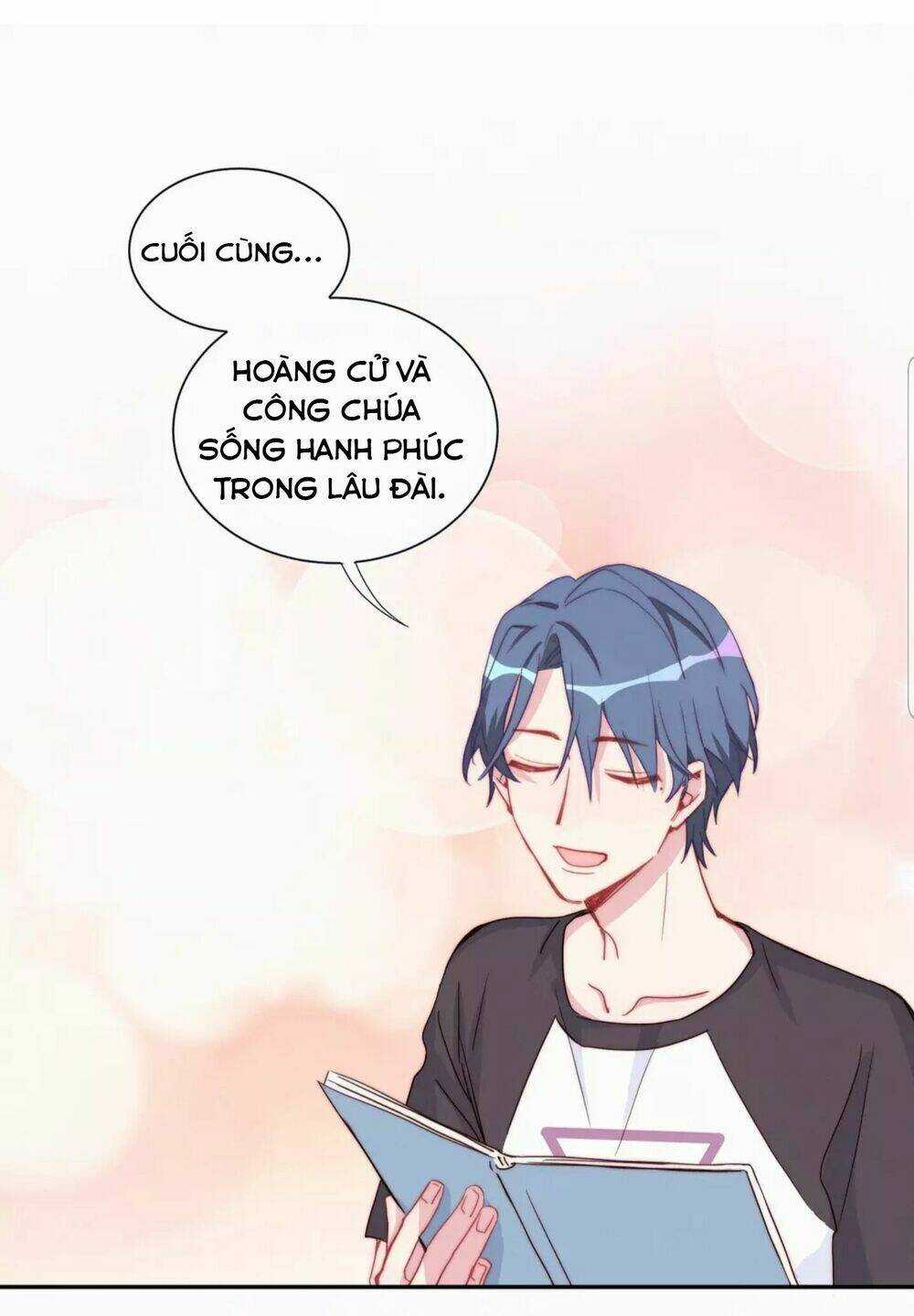 Đứa Bé Là Của Ai ???? Chapter 5 trang 1