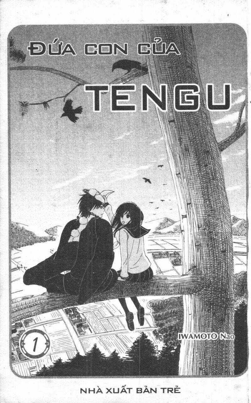 Đứa Con Của Tengu Chapter 1 trang 0