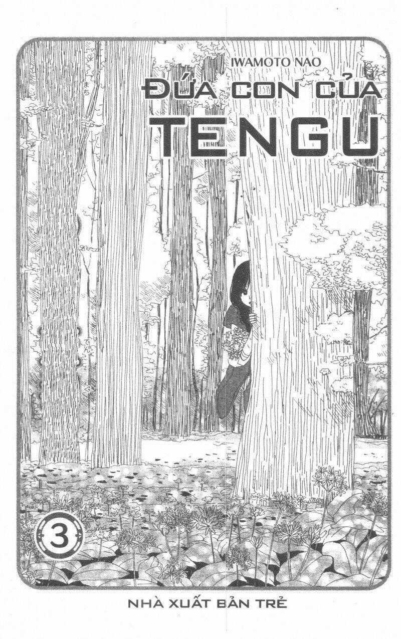 Đứa Con Của Tengu Chapter 3 trang 0