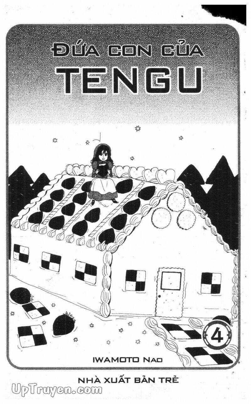 Đứa Con Của Tengu Chapter 4 trang 0