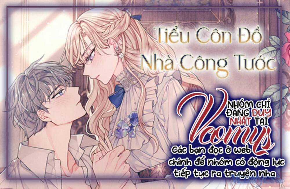 Đứa Con Gái Côn Đồ Nhà Công Tước Chapter 30 trang 0