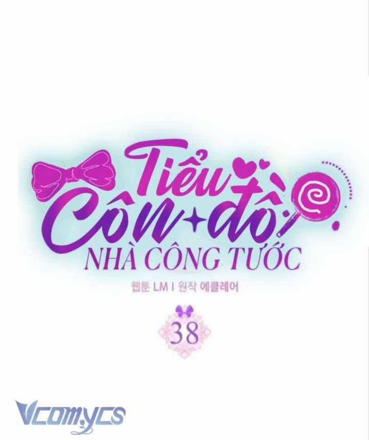 Đứa Con Gái Côn Đồ Nhà Công Tước Chapter 38 trang 0