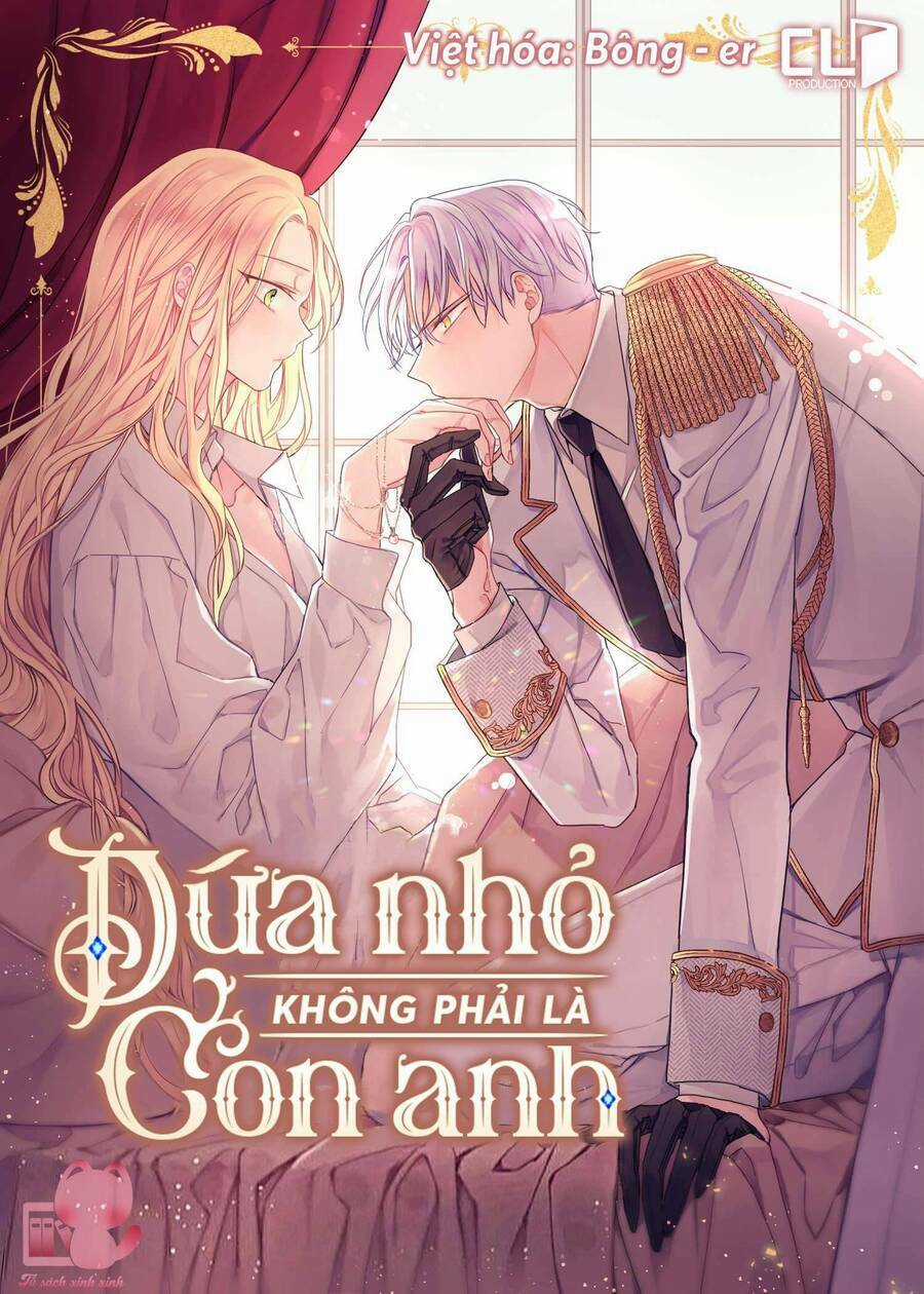 Đứa Nhỏ Không Phải Là Con Anh Chapter 43 trang 1