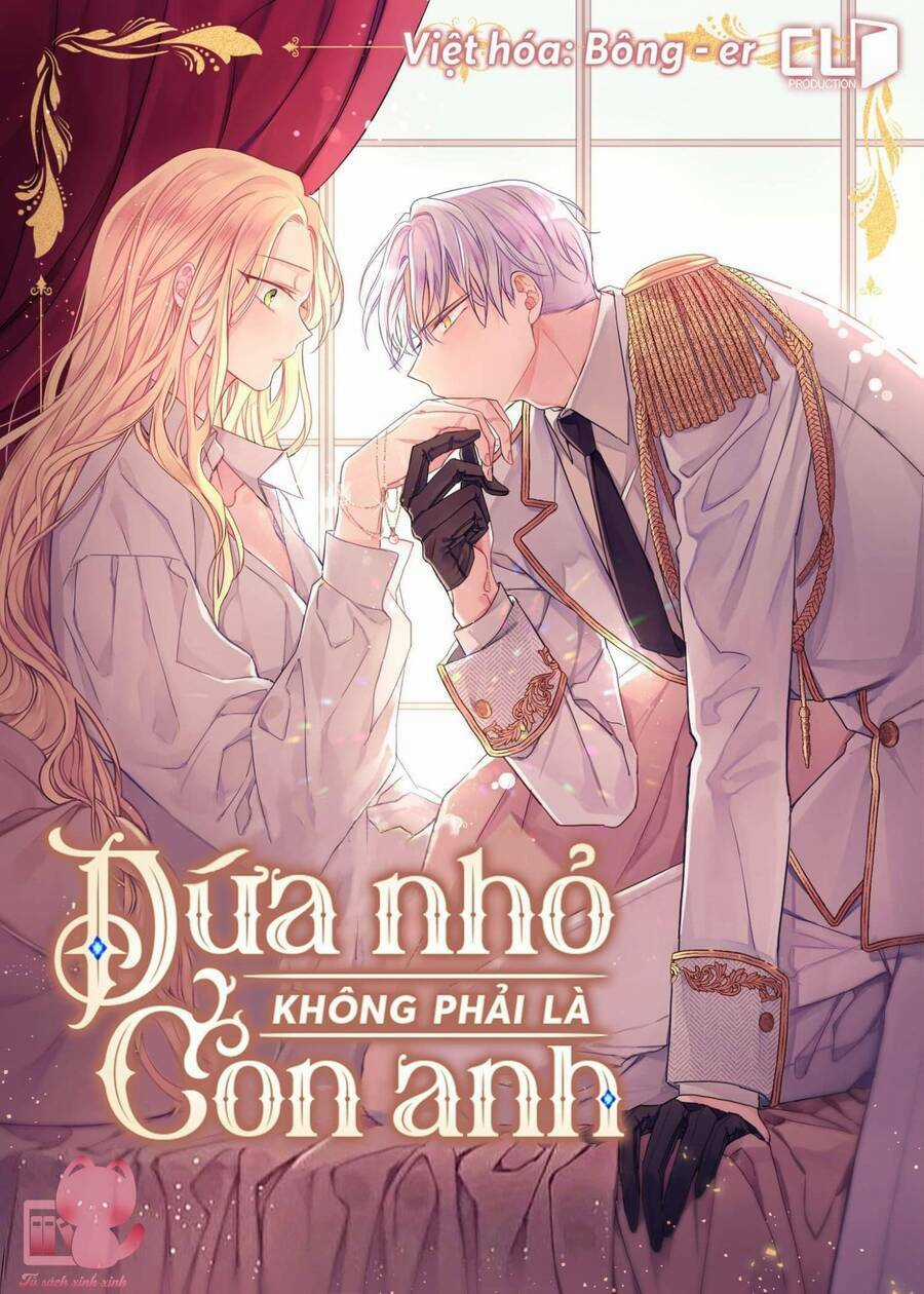 Đứa Nhỏ Không Phải Là Con Anh Chapter 47 trang 1