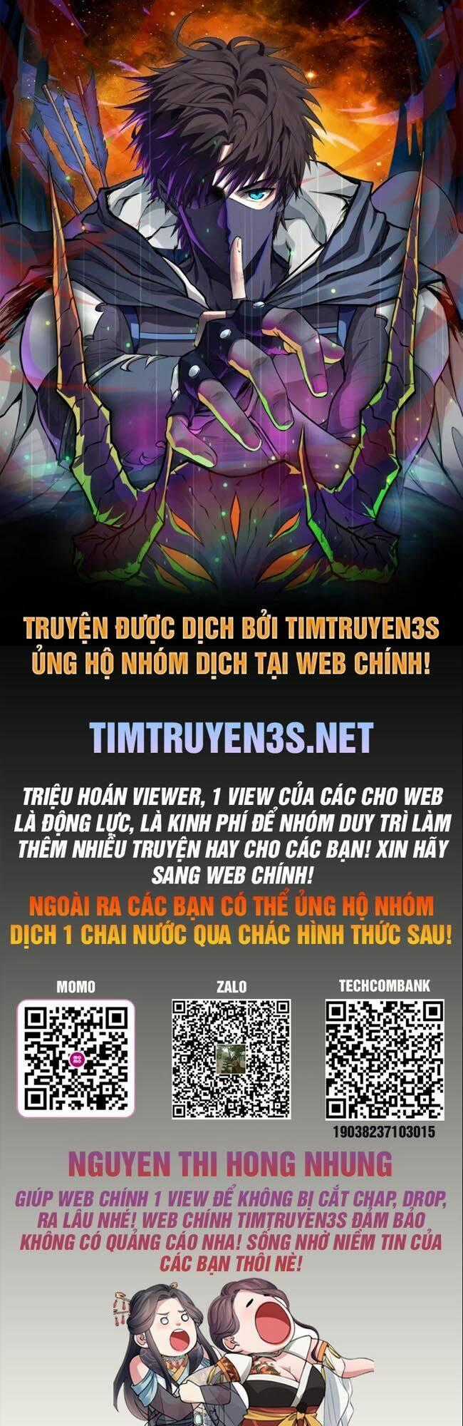 Đứa Trẻ Bảo Hộ Bóng Đêm Chapter 31 trang 0