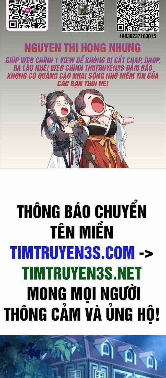 Đứa Trẻ Bảo Hộ Bóng Đêm Chapter 32 trang 1