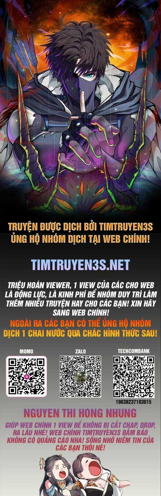 Đứa Trẻ Bảo Hộ Bóng Đêm Chapter 33 trang 0