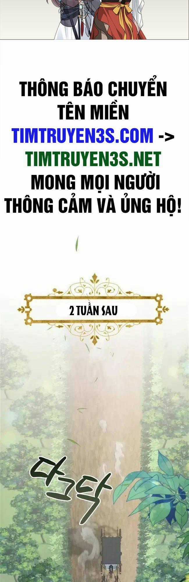 Đứa Trẻ Bảo Hộ Bóng Đêm Chapter 33 trang 1