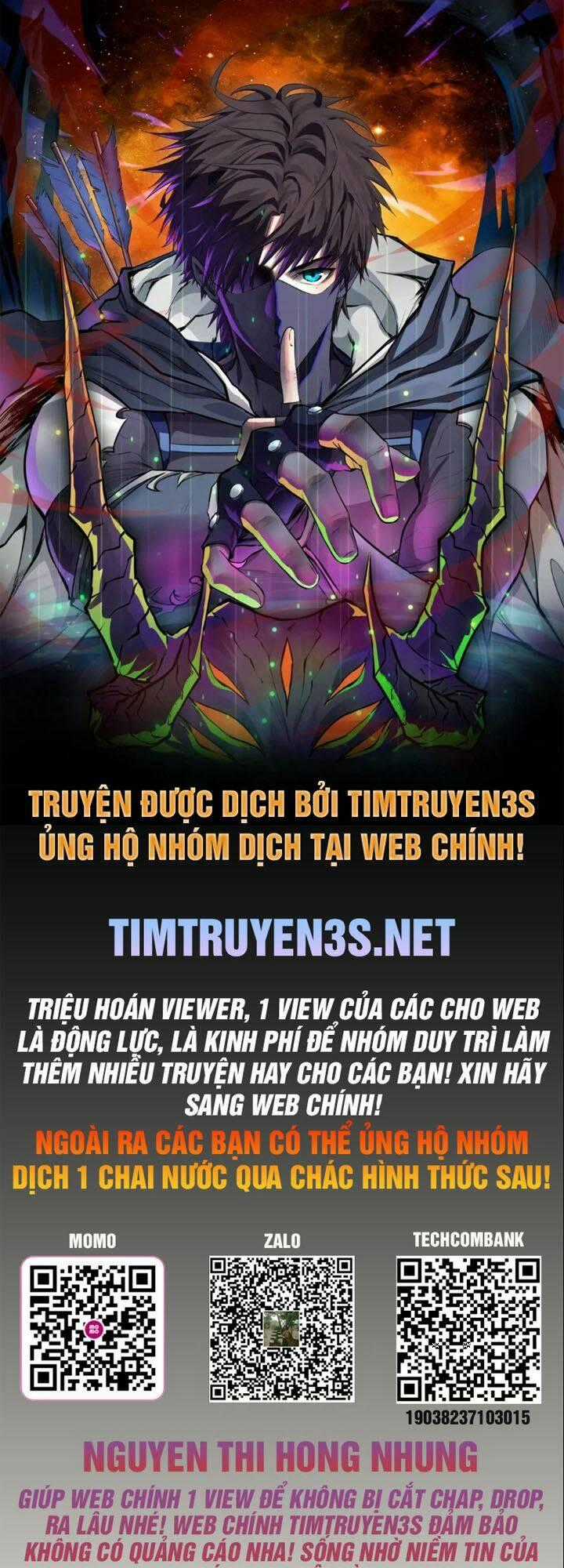 Đứa Trẻ Bảo Hộ Bóng Đêm Chapter 35 trang 0