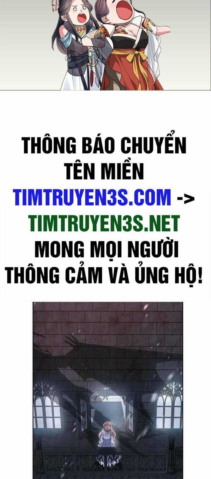 Đứa Trẻ Bảo Hộ Bóng Đêm Chapter 36 trang 1