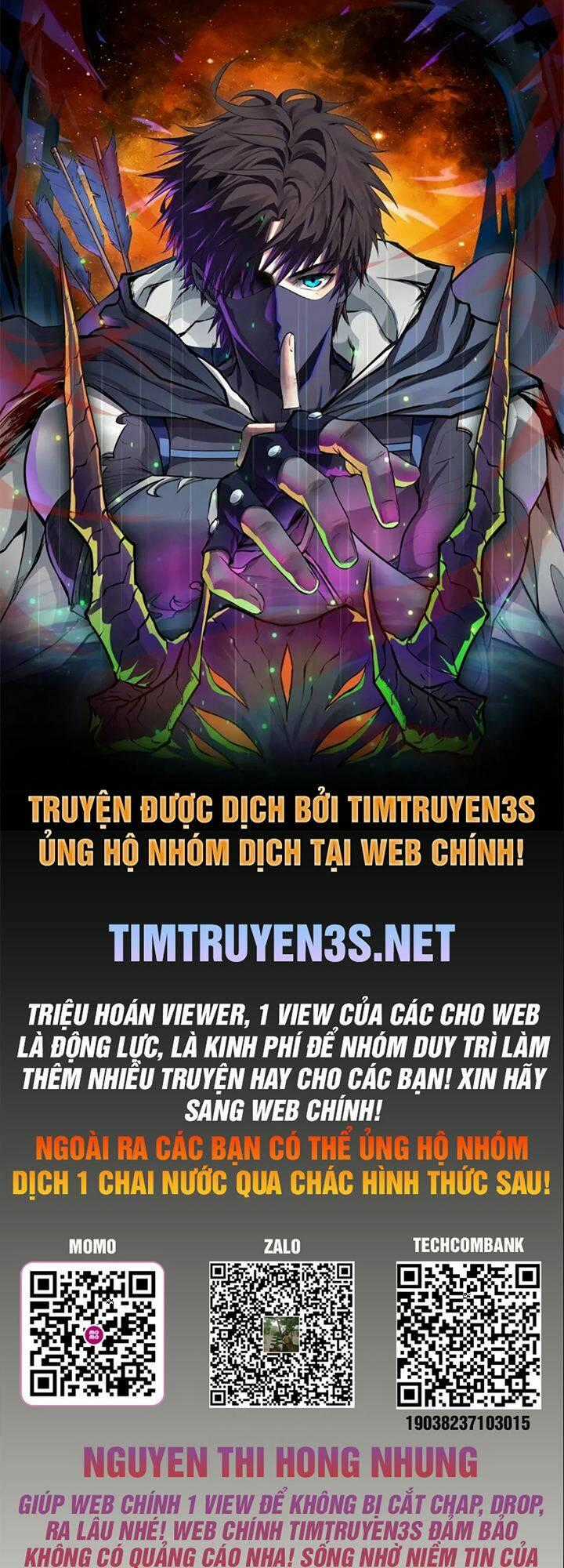 Đứa Trẻ Bảo Hộ Bóng Đêm Chapter 37 trang 0