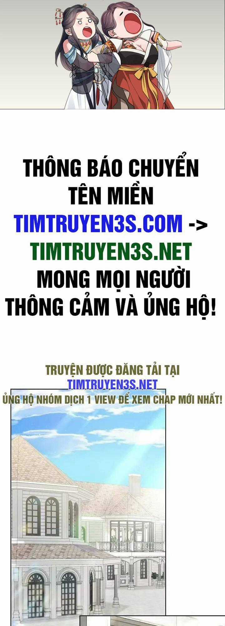 Đứa Trẻ Bảo Hộ Bóng Đêm Chapter 38 trang 1