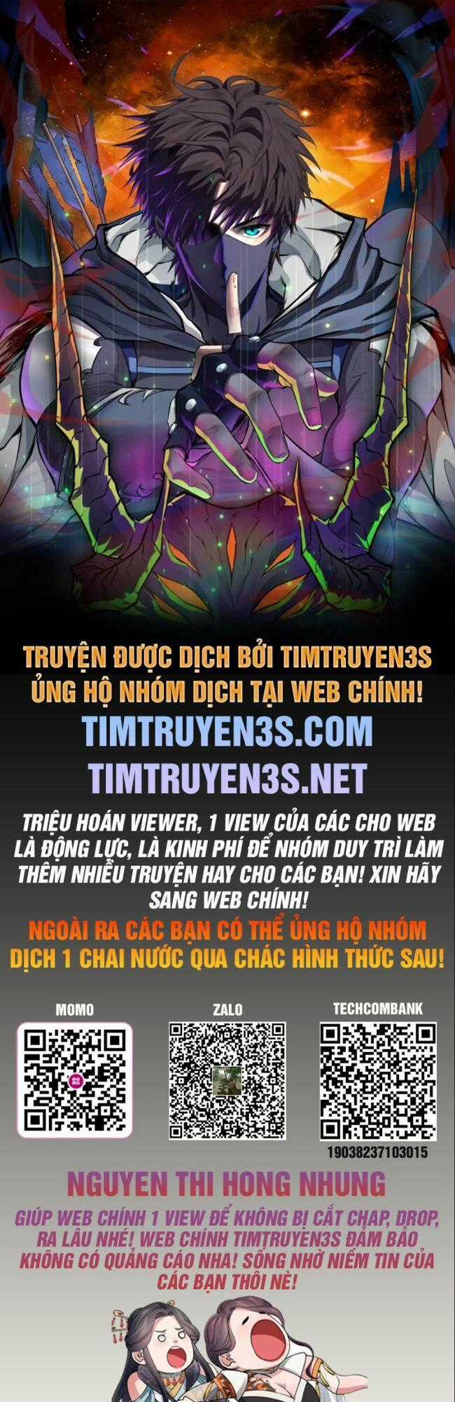 Đứa Trẻ Bảo Hộ Bóng Đêm Chapter 5 trang 0