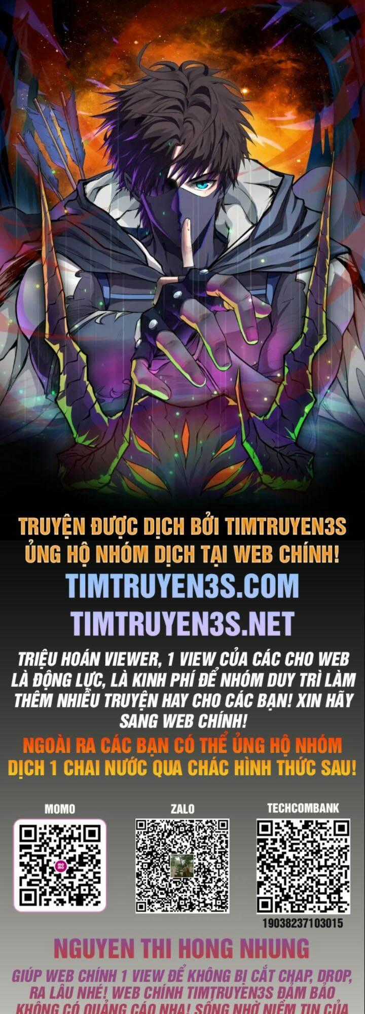 Đứa Trẻ Bảo Hộ Bóng Đêm Chapter 7 trang 0