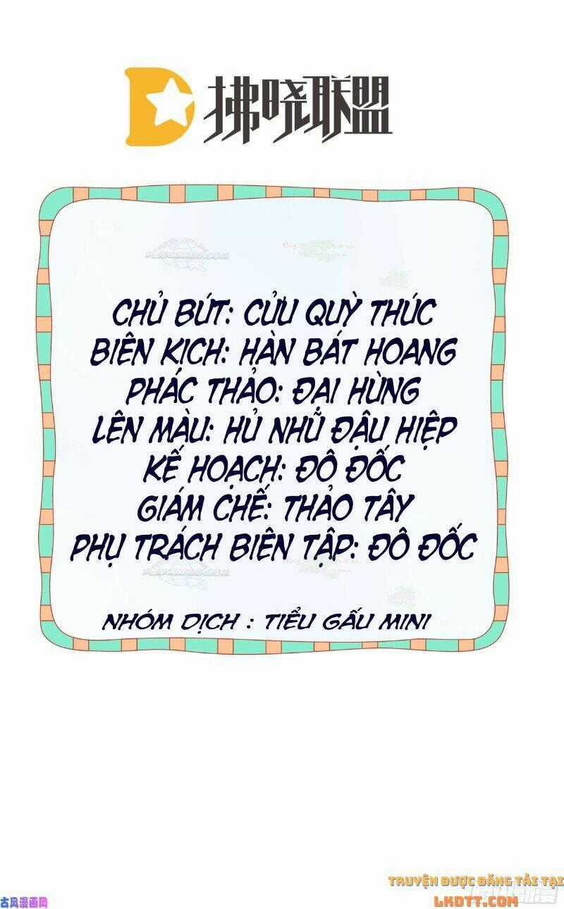 Đứa Trẻ Có 5 Daddy Chapter 1 trang 1