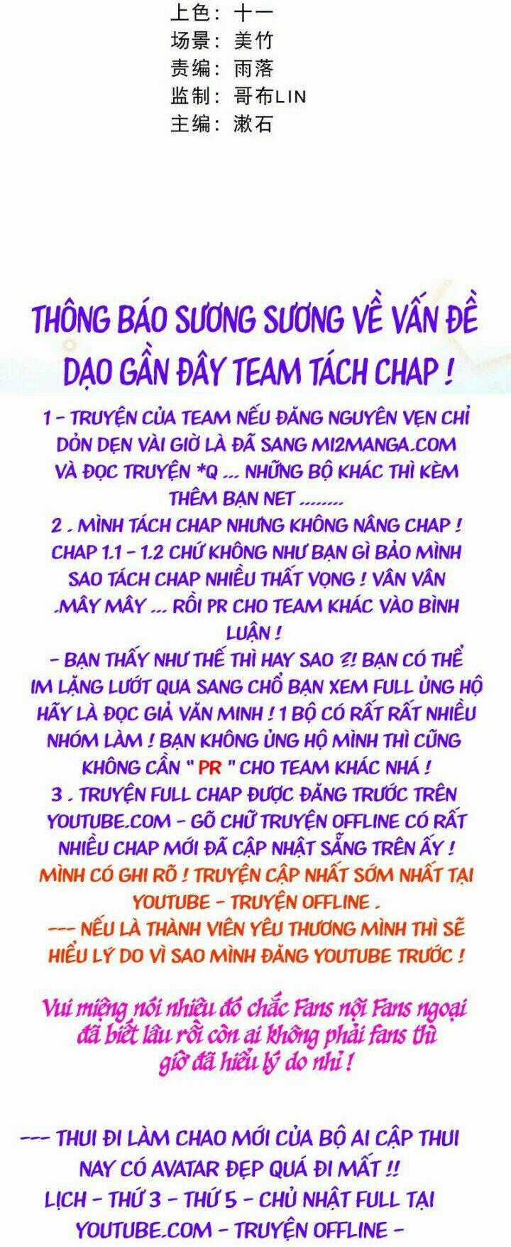 Đứa Trẻ Có 5 Daddy Chapter 10 trang 1