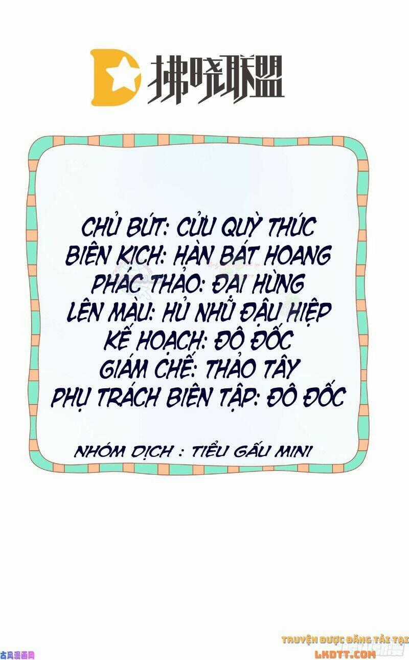 Đứa Trẻ Có 5 Daddy Chapter 2 trang 1