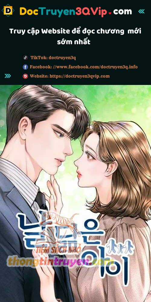 Đứa Trẻ Trông Giống Tôi Chapter 34 trang 1