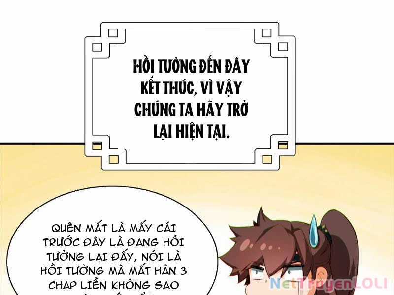 Dựa Vào Quyền Rủa Tu Tiên Ta Cảm Thấy Có Chút Không Thích Hợp Chapter 4 trang 0