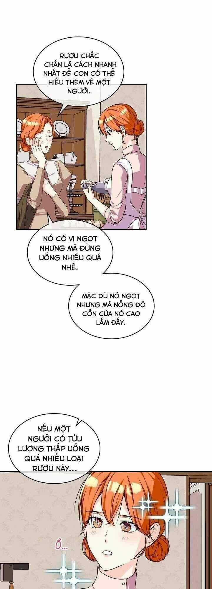 Đức Hạnh Mà Ác Nữ Ban Tặng Chapter 41 trang 1