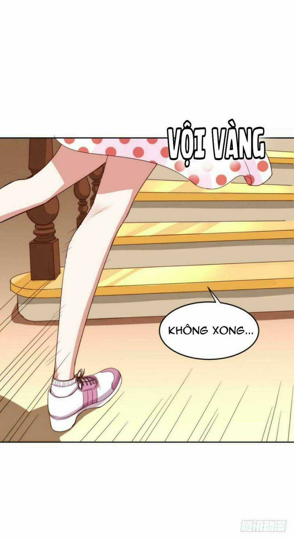 Dục Vọng Của Ác Ma Chapter 40 trang 1