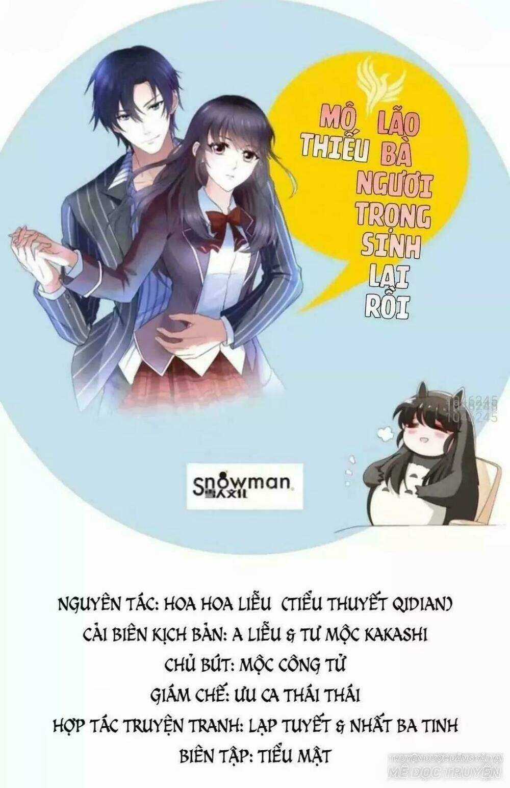 Dục Vọng Của Ác Ma Chapter 47 trang 0