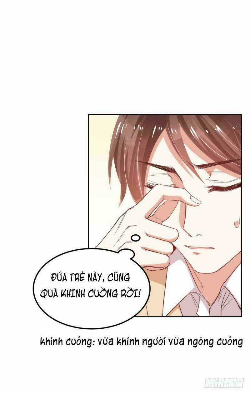 Dục Vọng Của Ác Ma Chapter 48 trang 1