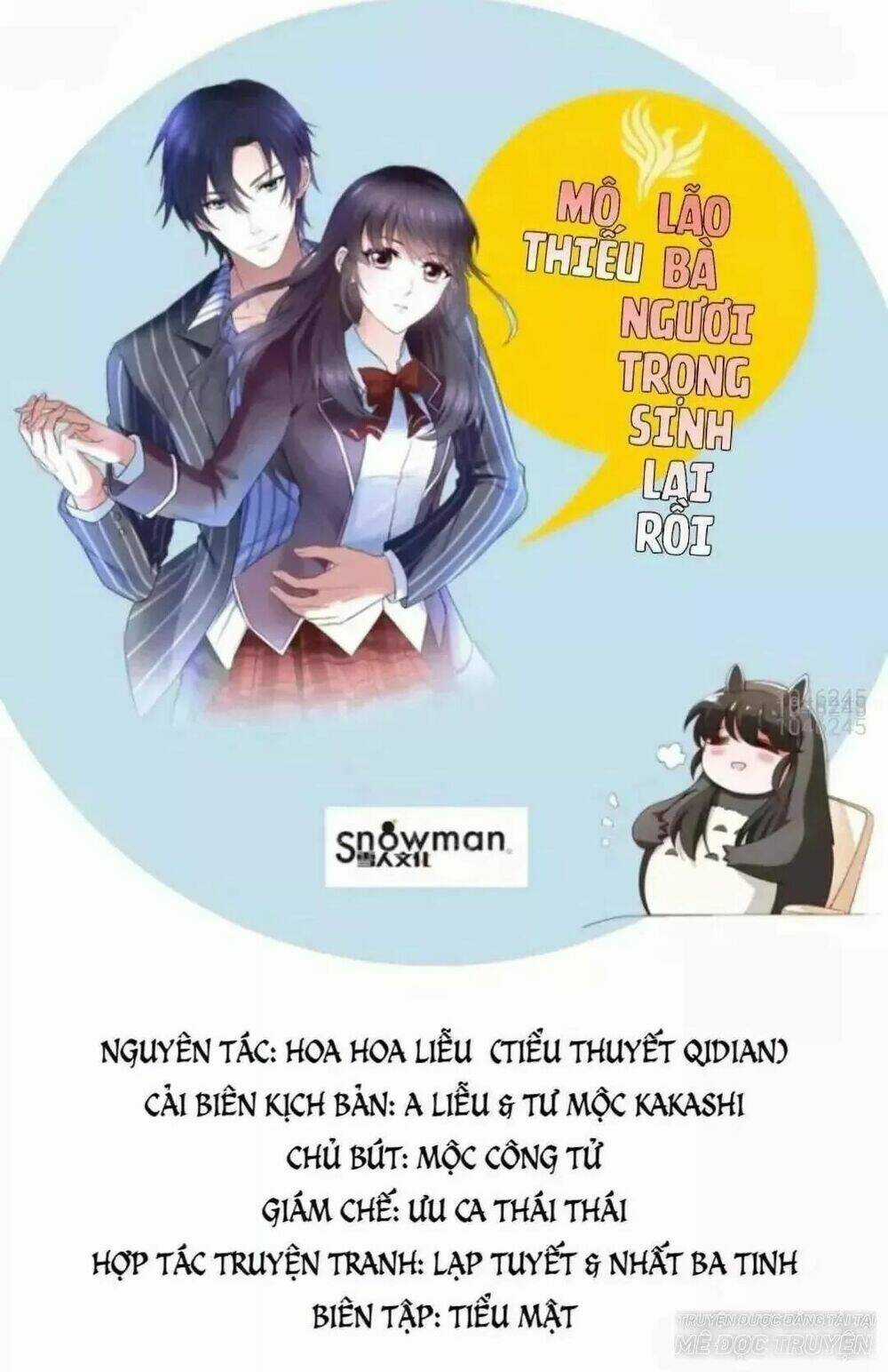 Dục Vọng Của Ác Ma Chapter 51 trang 0