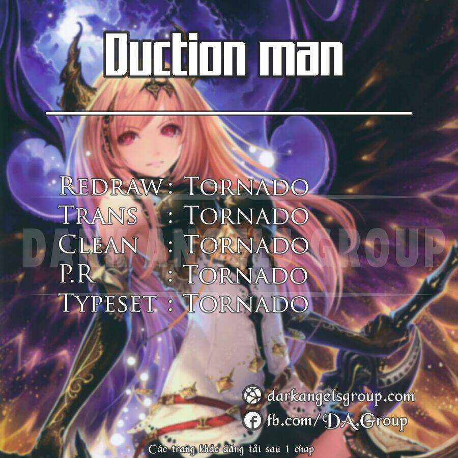 Duction Man Chapter 16 trang 0