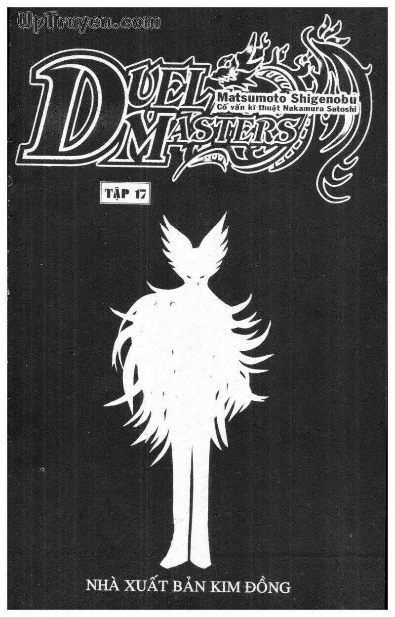 DUEL MASTER Chapter 17 trang 0