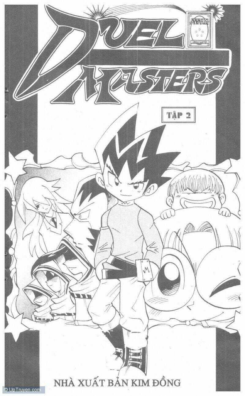 Duel Masters Chapter 2 trang 0