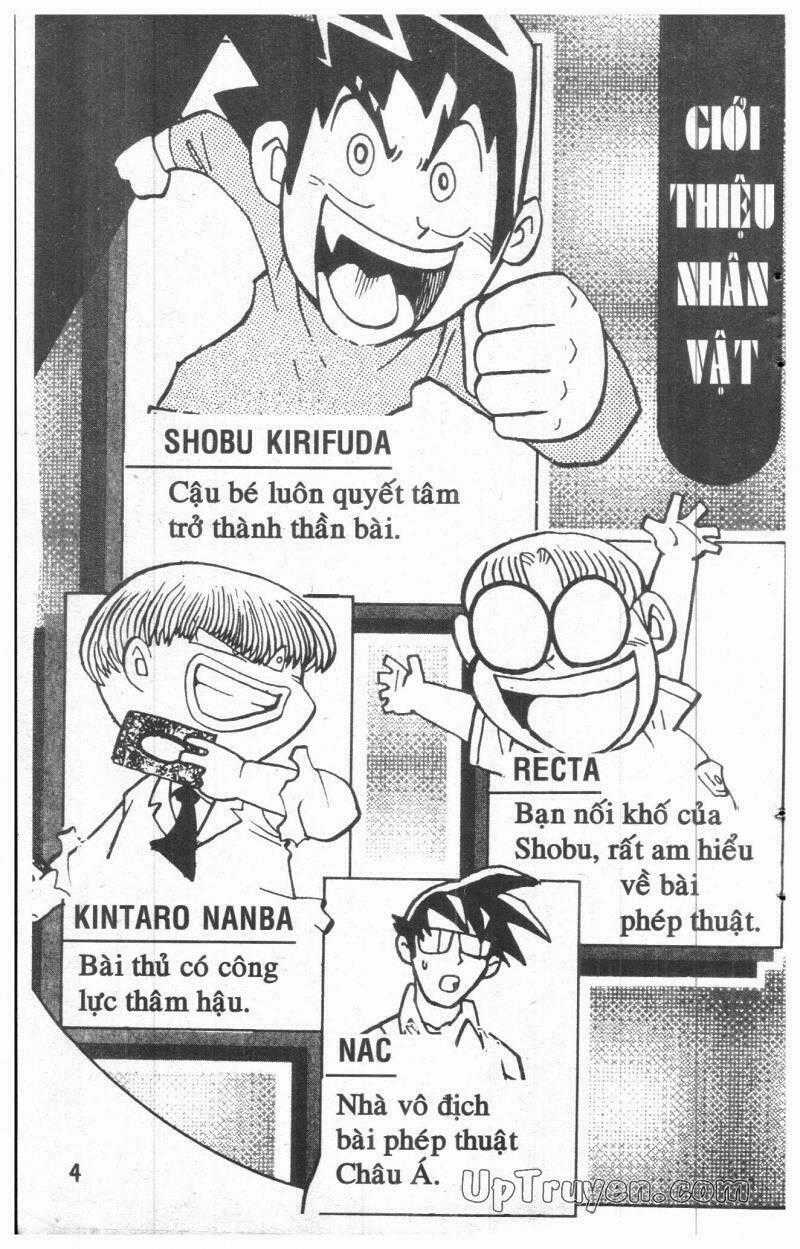 Duel Masters Chapter 7 trang 1