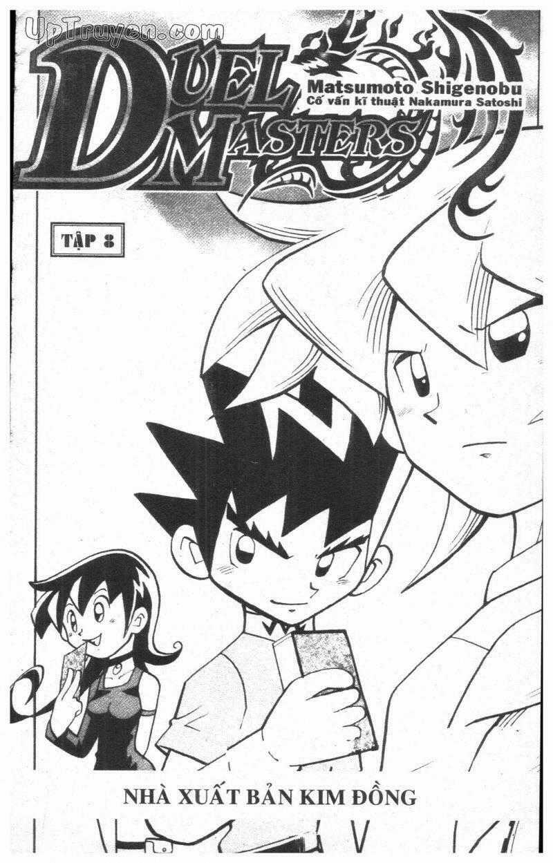 Duel Masters Chapter 8 trang 0