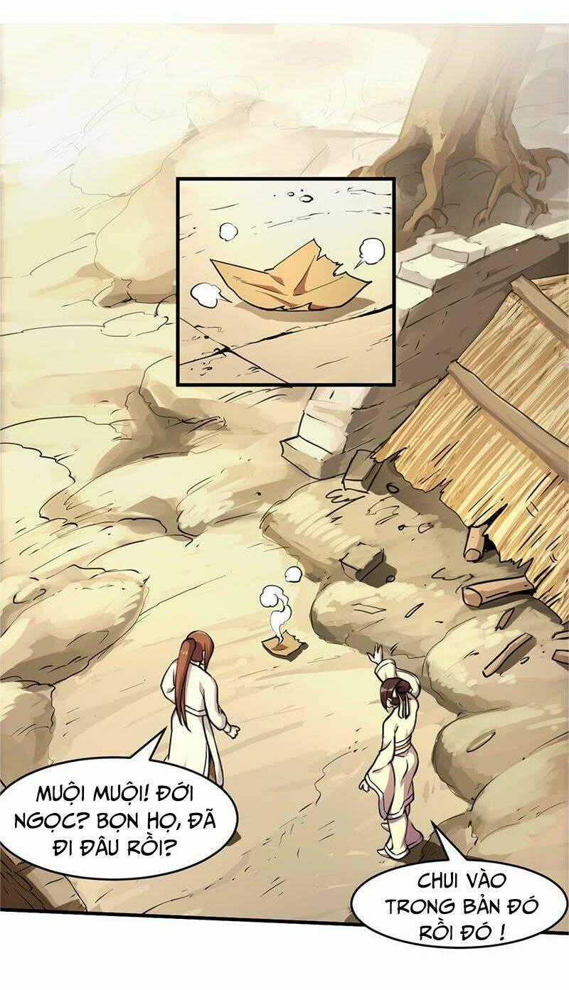 Đừng Cản Ta Tu Tiên Chapter 43 trang 1