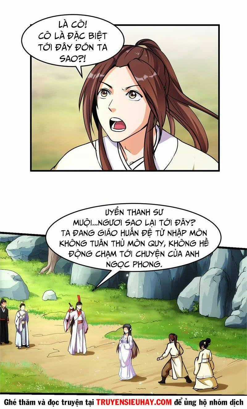 Đừng Cản Ta Tu Tiên Chapter 46 trang 1