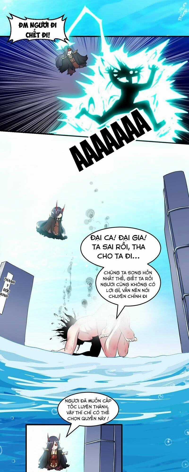 Đừng Cản Ta Tu Tiên Chapter 5 trang 1