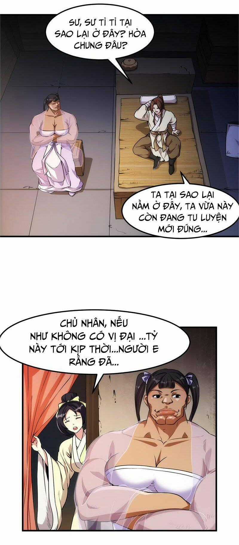 Đừng Cản Ta Tu Tiên Chapter 53 trang 1