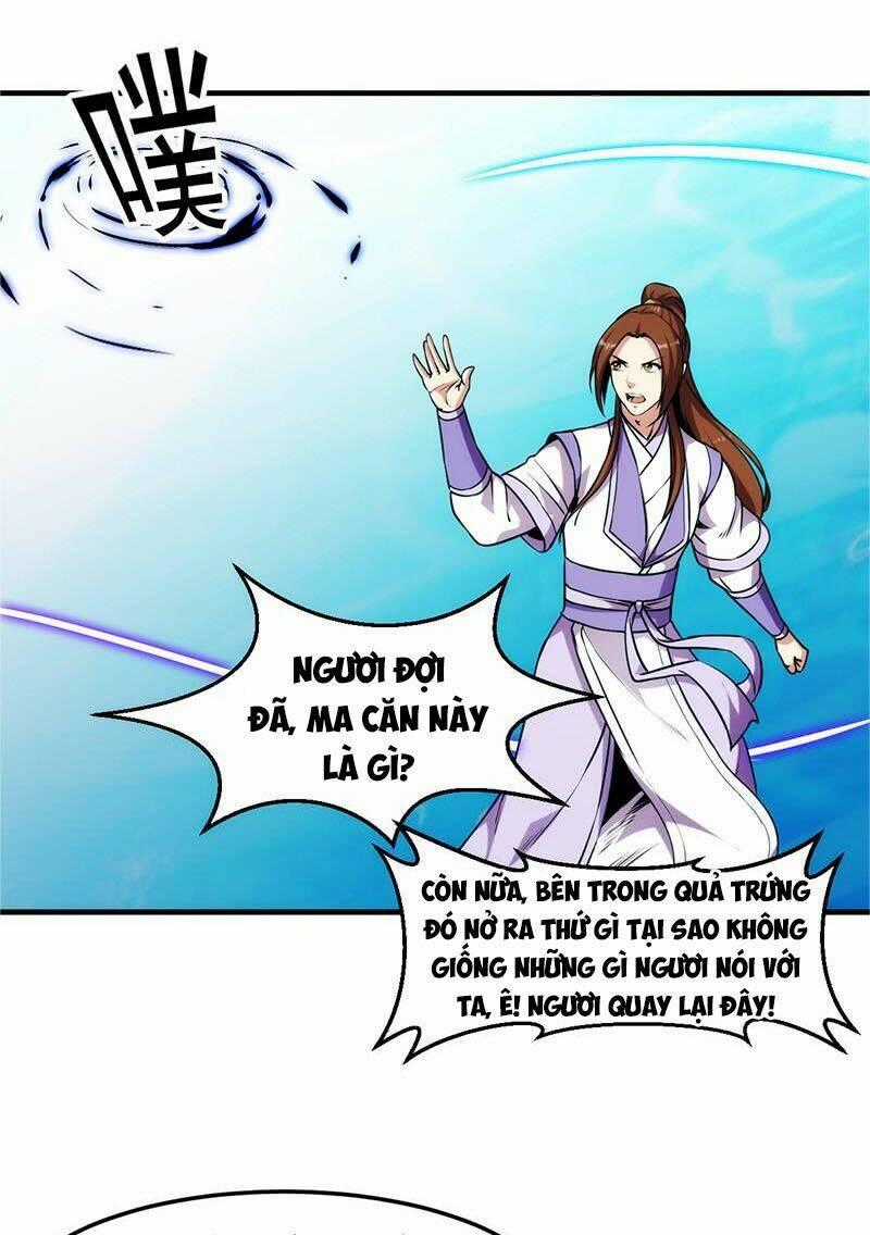 Đừng Cản Ta Tu Tiên Chapter 61 trang 1