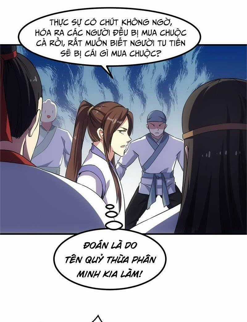 Đừng Cản Ta Tu Tiên Chapter 71 trang 1