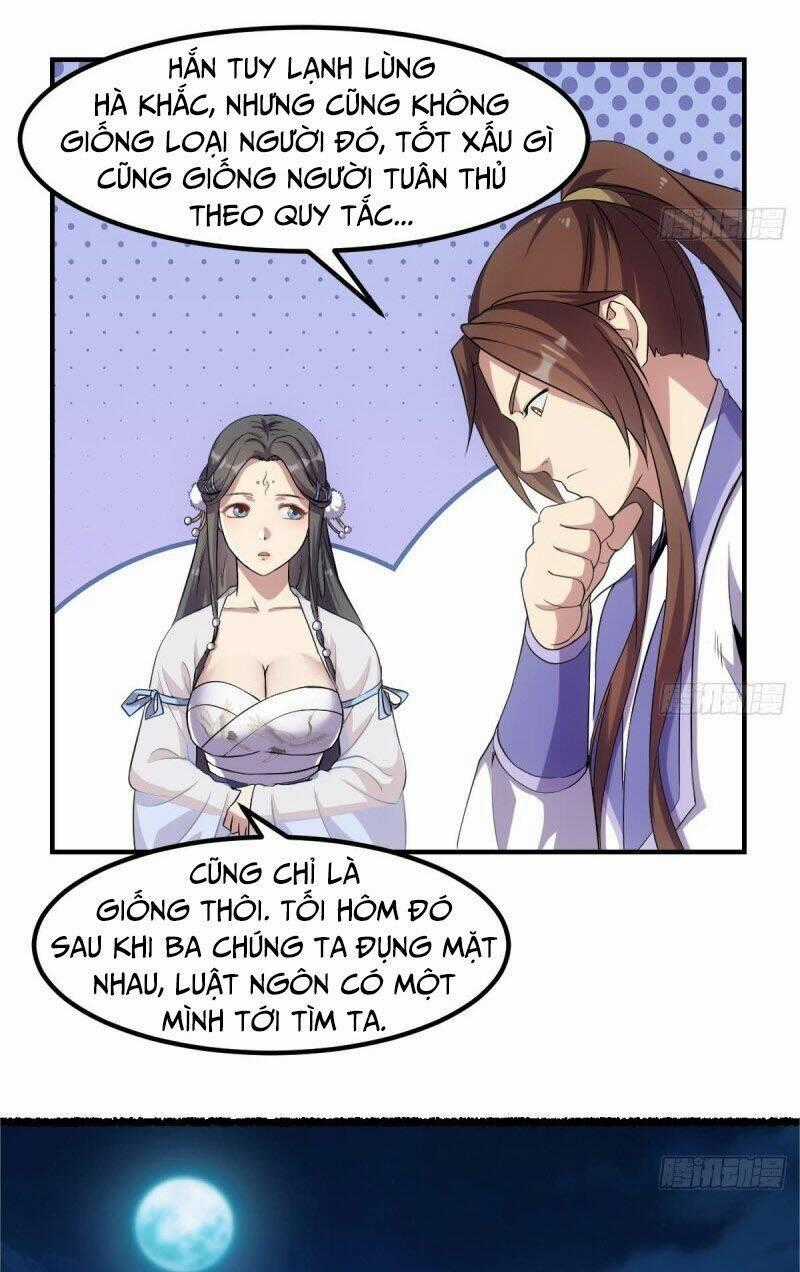 Đừng Cản Ta Tu Tiên Chapter 74 trang 1