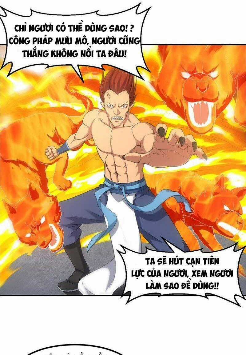 Đừng Cản Ta Tu Tiên Chapter 80 trang 0