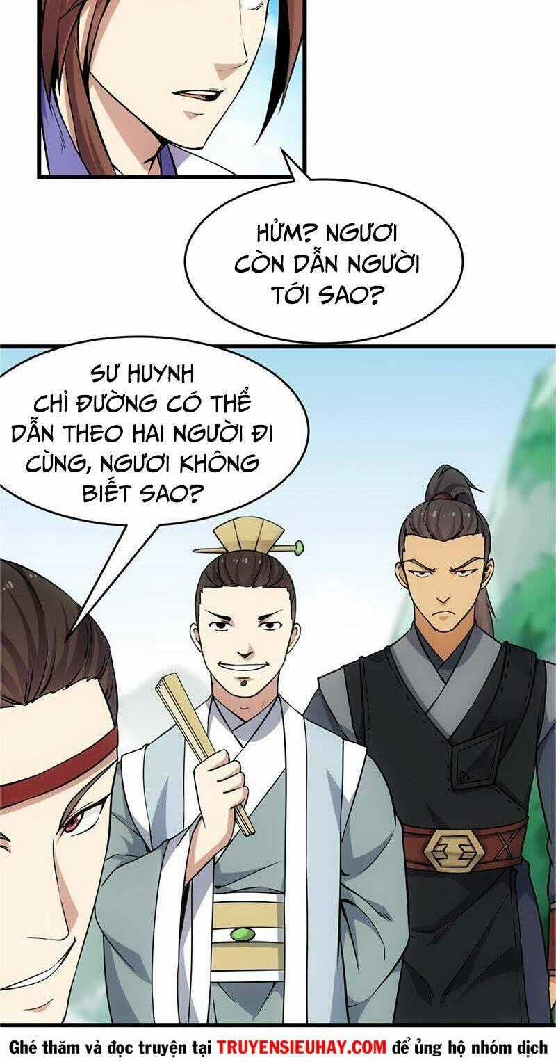 Đừng Cản Ta Tu Tiên Chapter 86 trang 1