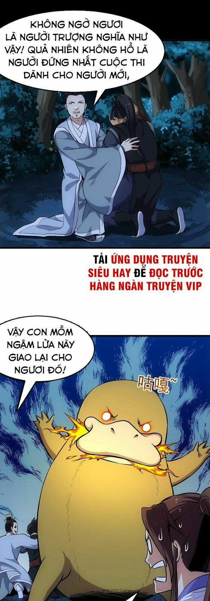 Đừng Cản Ta Tu Tiên Chapter 90 trang 1