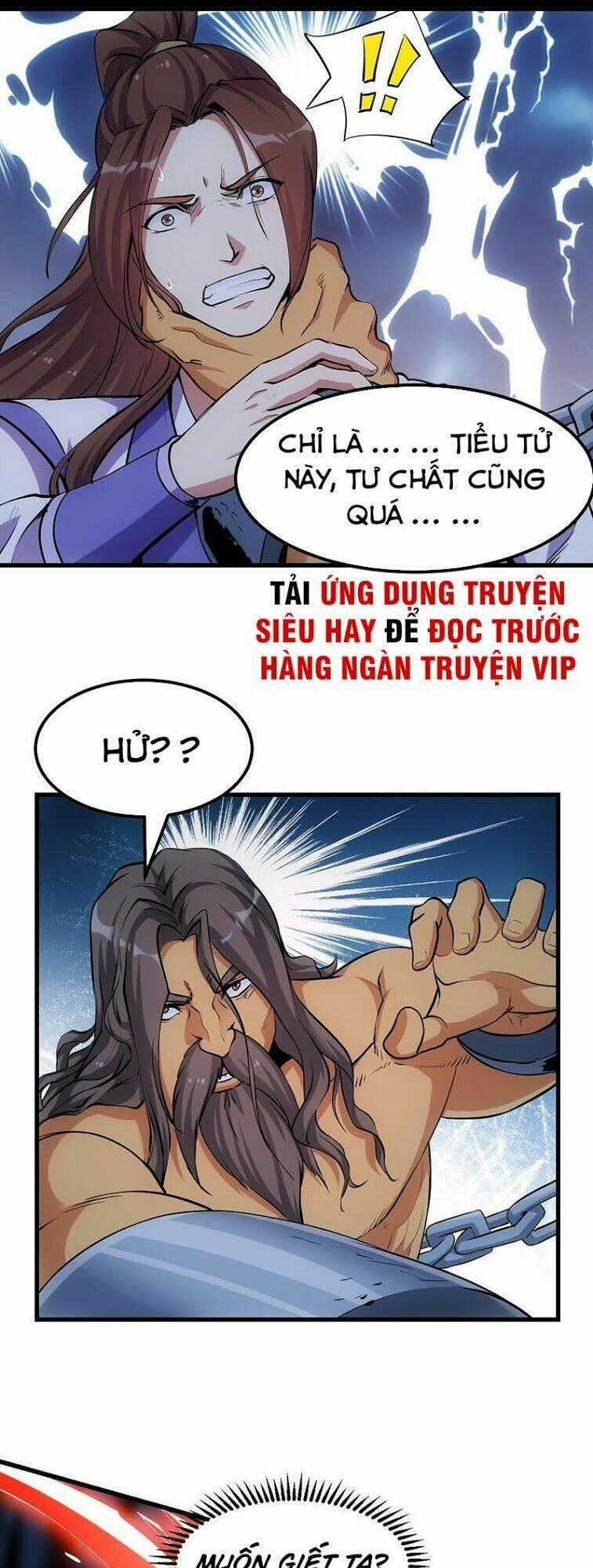 Đừng Cản Ta Tu Tiên Chapter 92 trang 0