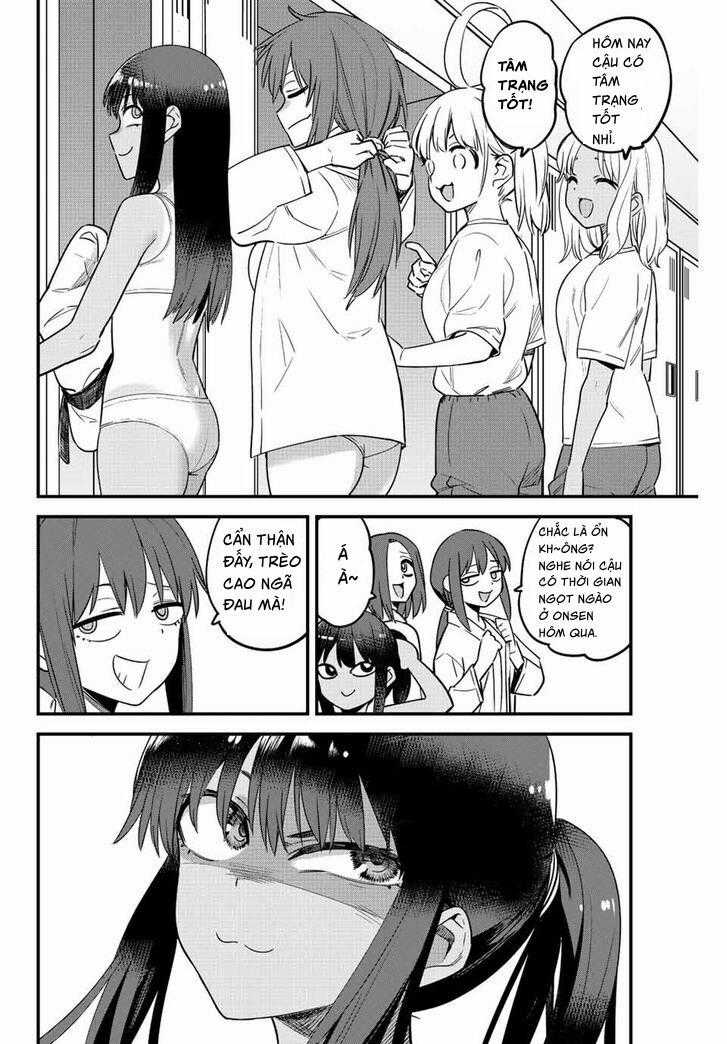 Đừng chọc anh nữa mà, Nagatoro-san Chapter 125 trang 1