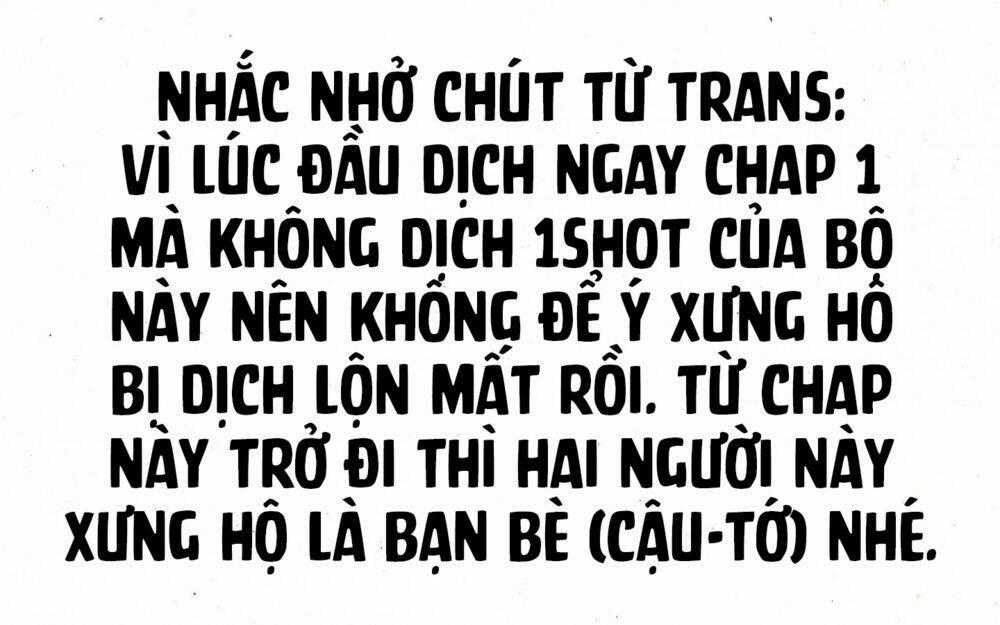 Đừng Đánh Giá Qua Vẻ Bề Ngoài Chapter 19 trang 0