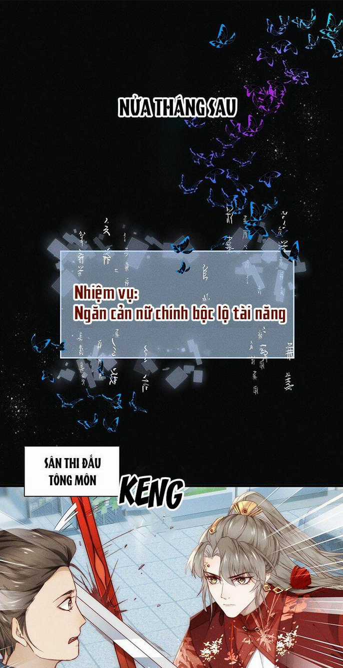 Đừng Hòng Thèm Muốn Nhan Sắc Của Đệ Đệ Xinh Đẹp Chapter 15 trang 1