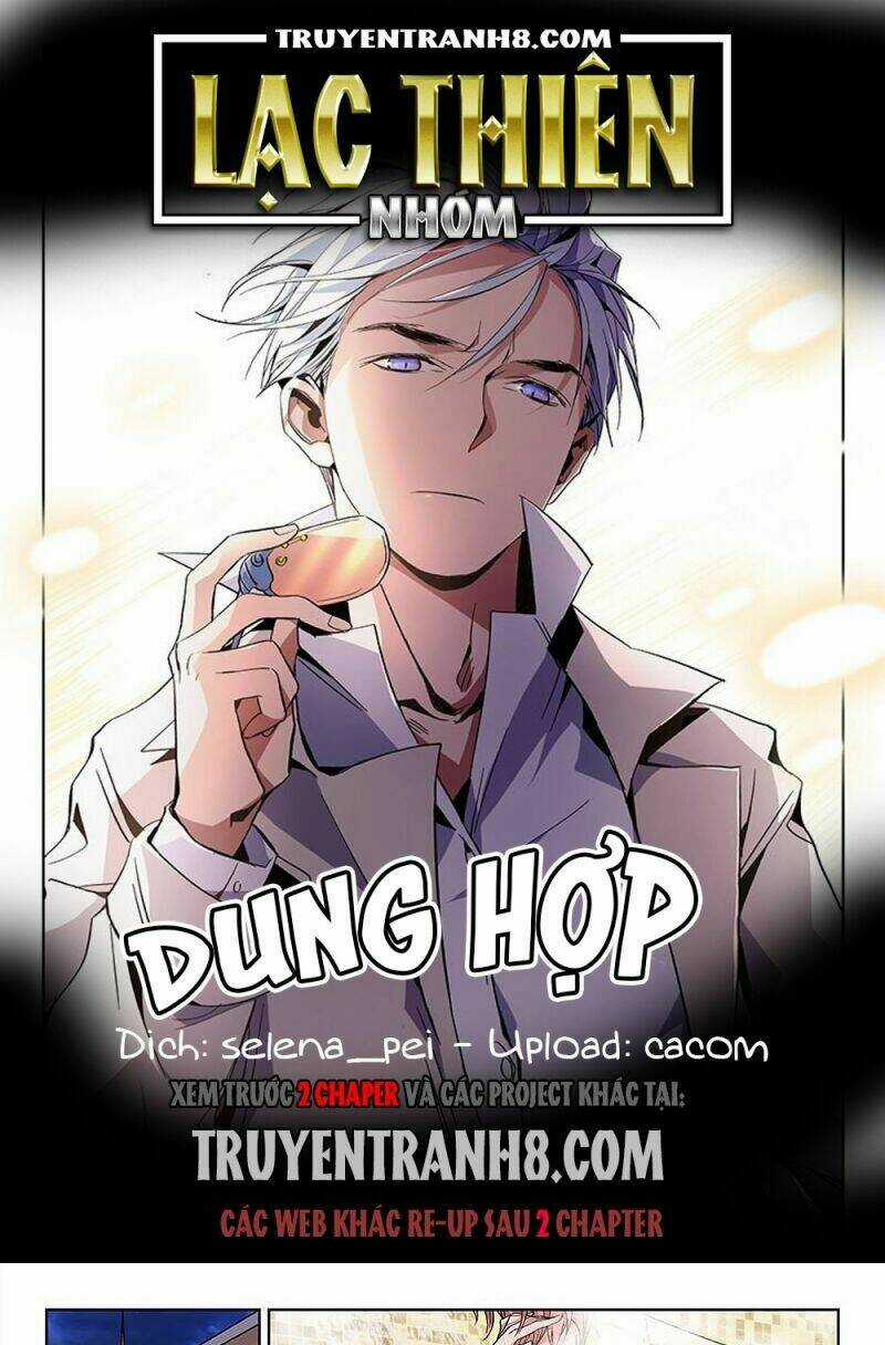 Dung Hợp (Fusion Vientane) Chapter 16 trang 1